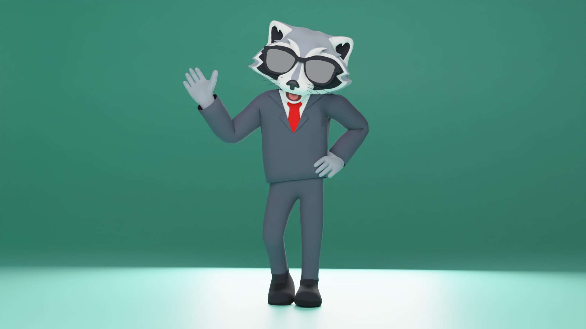 Racoon_Render Racoon_Render